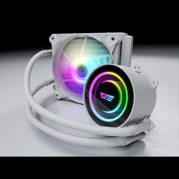 Darkflash DX120 V2.6 White