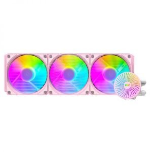 Darkflash DX-360 ARGB mobo sync Pink