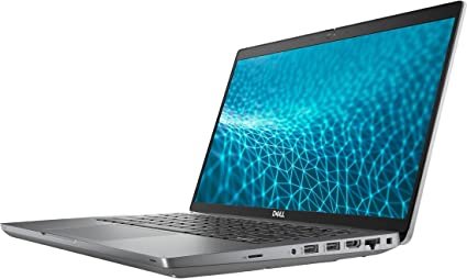 Dell Latitude 5000 5431 14" Notebook - Full HD - 1920 x 1080 - Intel Core i5 12th Gen i5-1240P Dodeca-core (12 Core) 1.70 GHz - 16 GB Total RAM - 512GB SSD - Titan Gray