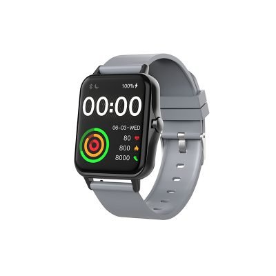 AQfit W12 Smart Watch Fitness: Stylish Fitness