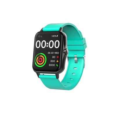 AQfit W12 Smart Watch Fitness: Stylish Fitness