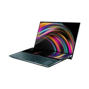 ASUS ZENBOOK DUO UX482EG i7 11TH GEN/ 16GB RAM/ 1TB SSD/ MX450 / STYLUS/ 14" FHD Touchscreen + 12.6" FHD TOUCH