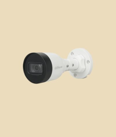 DH-IPC-HFW1230S1-A-S5 – 2 MP Entry IR Fixed-Focal Bullet Netwok Camera With Mic