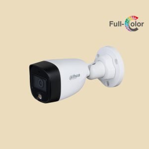 DH-HAC-HFW1209CP-LED – 2MP Full-Color Starlight HDCVI Bullet Camera