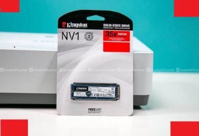 kinston nvme nv1 500gb storage device