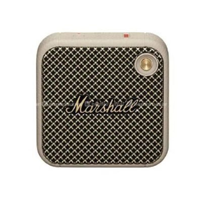 Marshall WILLEN portable Bluetooth Speaker