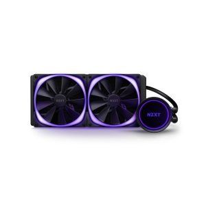 NZXT Kraken X63 RGB Dual FAN 280mm AIO Liquid Cooler