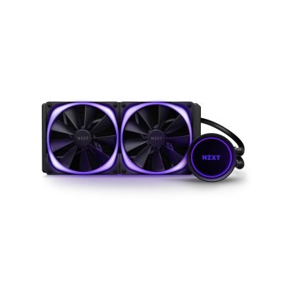 NZXT Kraken X63 RGB Dual FAN 280mm AIO Liquid Cooler
