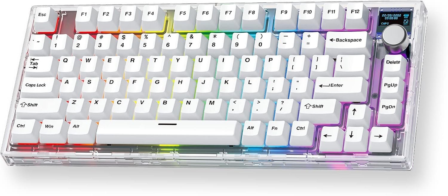 FANTECH MAXFIT81 MK910 Wireless KEYBOARD