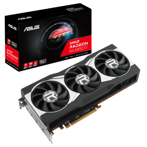 Asus TUF Gaming Radeon RX 6900 XT Graphics Card (Asus TUF-RX6900XT-O16G-Gaming)