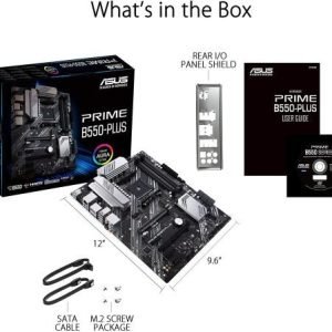 ASUS Prime B550-PLUS