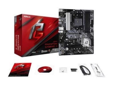 ASRock B550 Phantom Gaming 4 Motherboard, ASRock B550 Phantom Gaming 4 Nepal