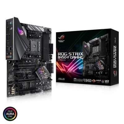 ASUS ROG Strix B450-F II Gaming Motherboard, ASUS ROG Strix B450-F II Gaming