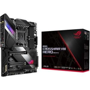 ASUS ROG Crosshair VIII Hero X570