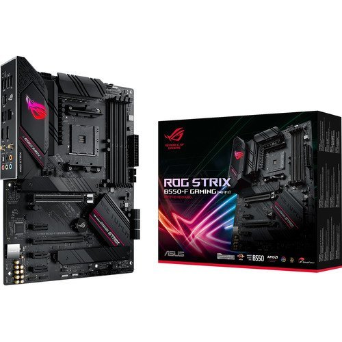 ASUS ROG Strix B550-F Gaming Wi-Fi