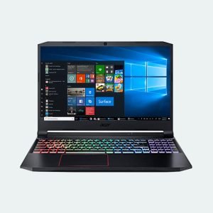 Acer Nitro AN515 45 Ryzen 7 GTX 1650 Gaming Laptop