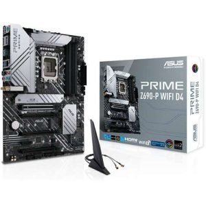 ASUS PRIME Z690 P WIFI D4 Nepal