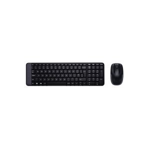 Logitech MK215 Wireless Keyboard & Mouse Combo
