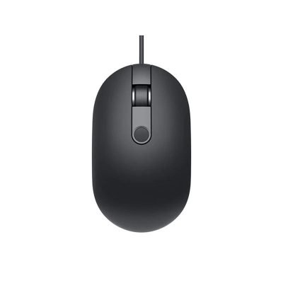 Dell Wired Mouse with Fingerprint Reader - MS819