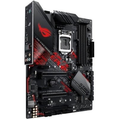 ASUS ROG Strix Z390-H Gaming