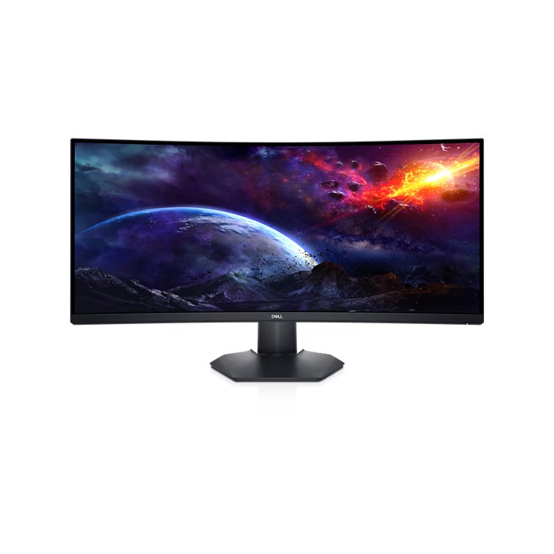 Dell 34 Curved Gaming Monitor – S3422DWG