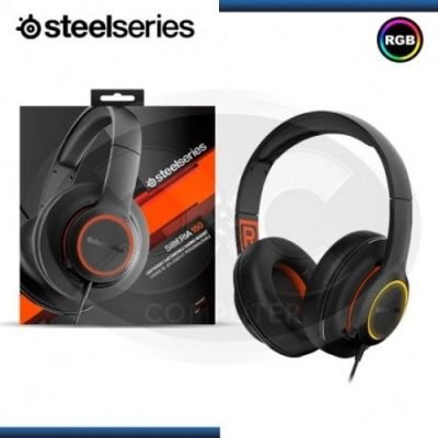 SteelSeries Siberia 150 Gaming Wired Headset