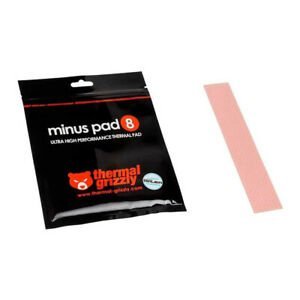 Thermal Grizzly Minus Pad 8 High Performance Thermal Pad – 120x20x2.0mm