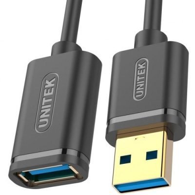 Unitek USB3.0 USB-A (M) to USB-A (F) Cable