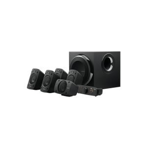 Logitech Z906 5.1 Surround Sound Speaker System