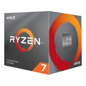 AMD RYZEN 7 3700X Max 4.4 GHz 8-Core Threads 16