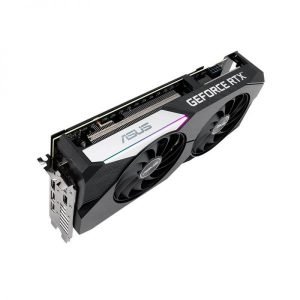 Asus Dual GeForce RTX 3060 Ti V2 OC Edition Graphics Card (ASUS DUAL-RTX3060TI-8G-V2)