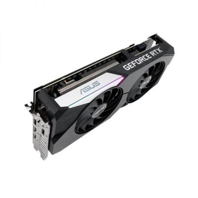 Asus Dual GeForce RTX 3060 Ti V2 OC Edition Graphics Card (ASUS DUAL-RTX3060TI-8G-V2)