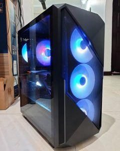 GALAX Revolution 01 computer Case ATX