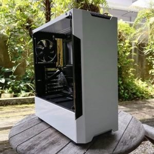 AMD Ryzen 5 3500X 8GB Ram 256GB SSD GTX 1650 Super 4GB Graphics