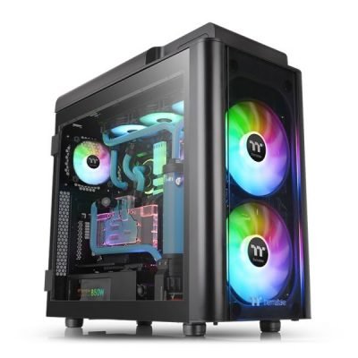 Thermaltake Level 20 GT ARGB Black Edition Full Tower Chassis
