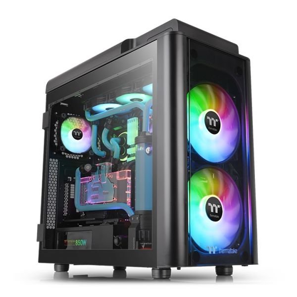 Thermaltake Level 20 GT ARGB Black Edition Full Tower Chassis