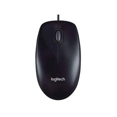 Logitech M90 Optical USB Mouse