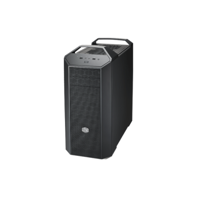 Cooler Master Master Case 5 CPU Casing - ATX, Fully Modular, Window panel, ODD Bay, Black