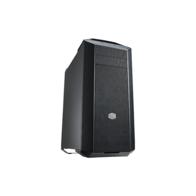 Cooler Master Master Case 5 CPU Casing - ATX, Fully Modular, Window panel, ODD Bay, Black
