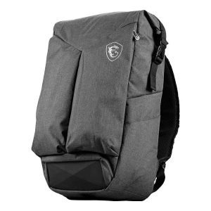 MSI Air Gaming Backpack - Laptop bag for 14", 15.6" 17.3" laptops