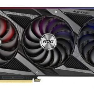 Asus ROG Strix GeForce RTX 3070 Ti OC Edition Graphics Card - 8GB GDDR6X (ROG-STRIX-RTX3070TI-O8G-GAMING)