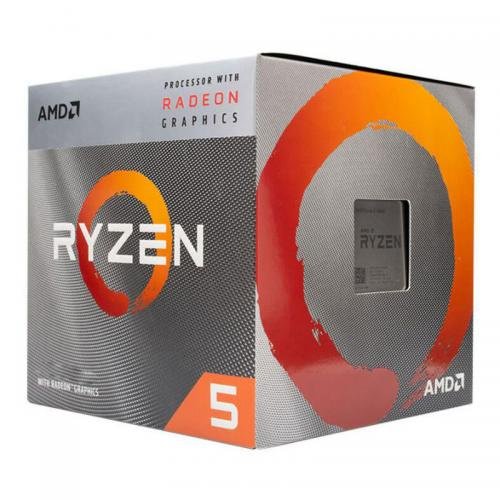 AMD Ryzen 5 3600 6-Core 3.6 GHz