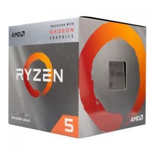 AMD Ryzen 5 3400G