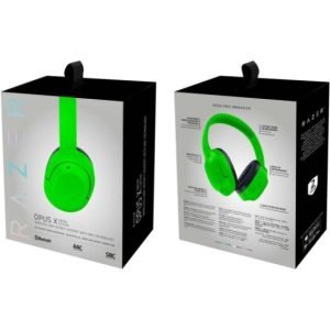 Razer Opus X Green – ANC Wireless Headphones