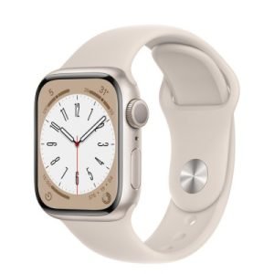 APPLE WATCH S8 41 STAR AL ST SP GPS-ITP