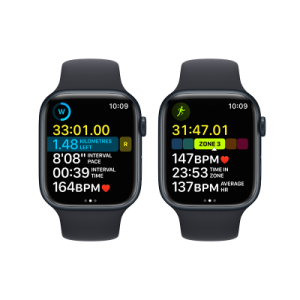 APPLE WATCH S8 41 MID AL MID SP GPS-ITP