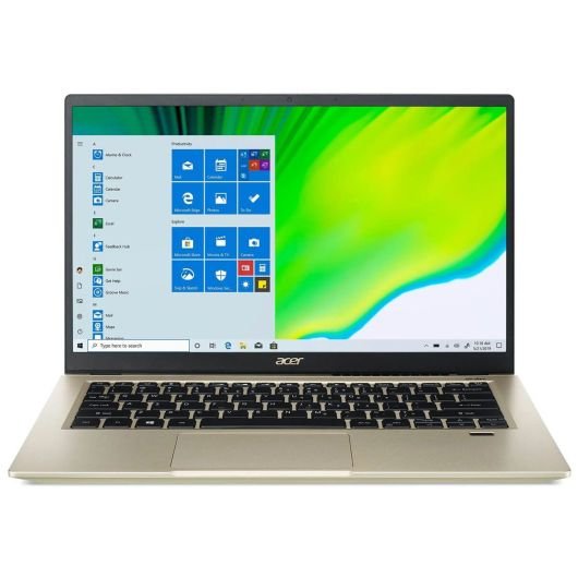 Acer Swift X 2021 Ryzen 5 5500U / NVIDIA GTX 1650 / 8GB RAM / 512GB SSD / 14" FHD Display