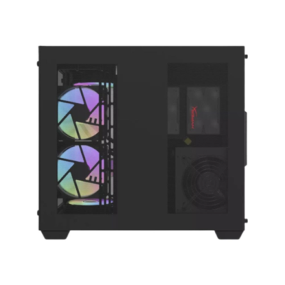 Buy darkFlash C285 ATX PC Case Black