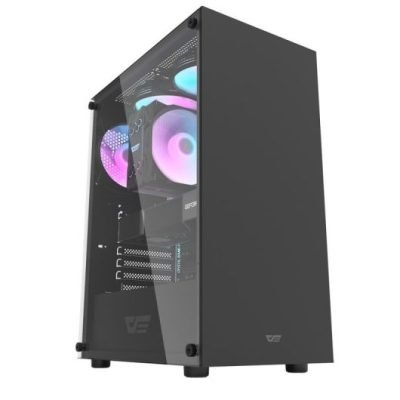 Buy darkFlash DK100 PC Case Black