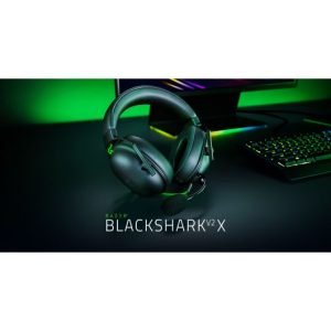 Razer BlackShark V2 X Esports Gaming Headphones